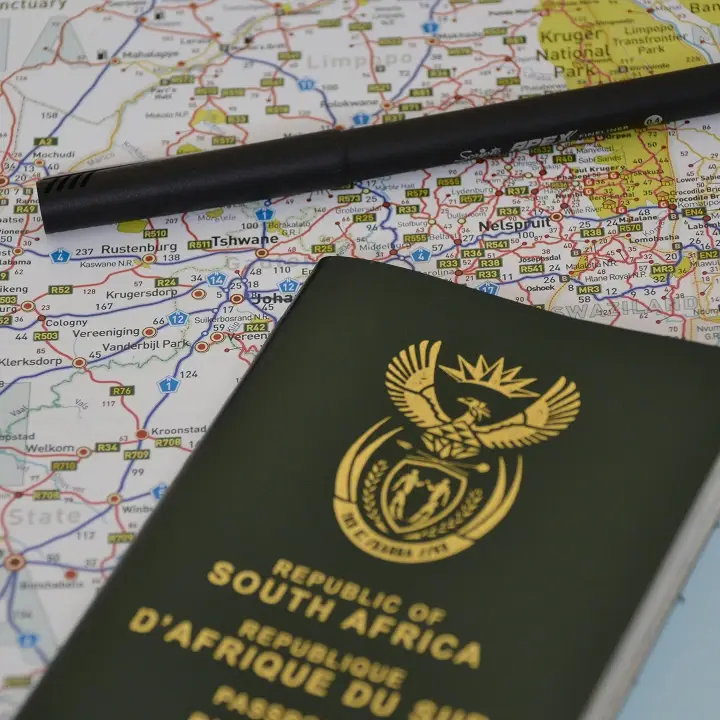 Proof of identity documents