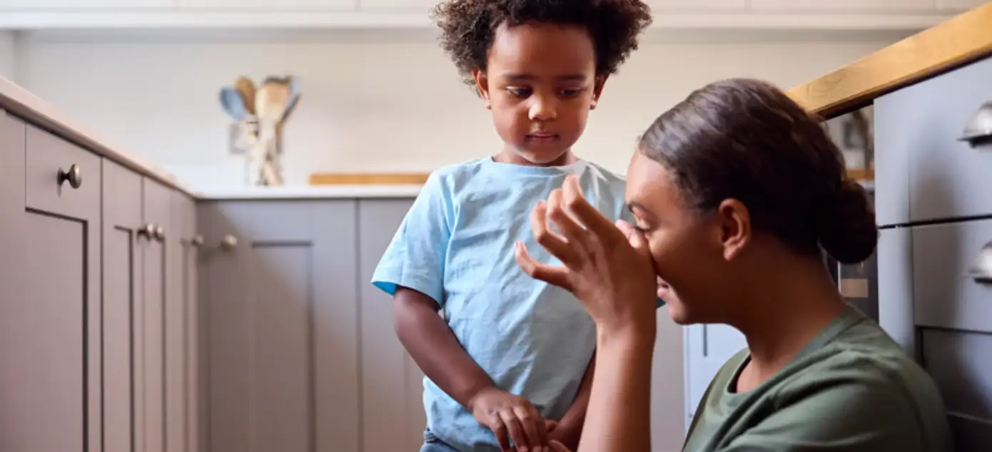 The importance of strengthening caregiver-child relationships in low-income households in South Africa