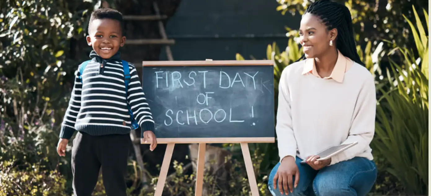 To grow, school children have specific milestones to accomplish first