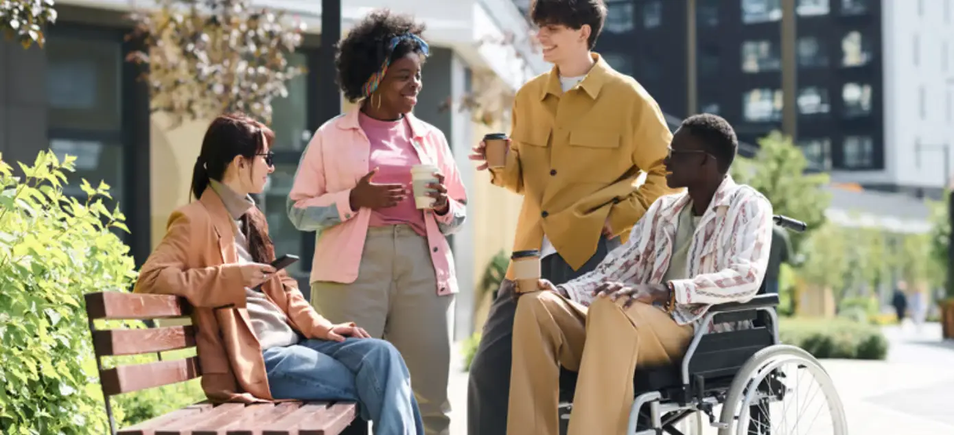 Social investors should not forget the welfare sector