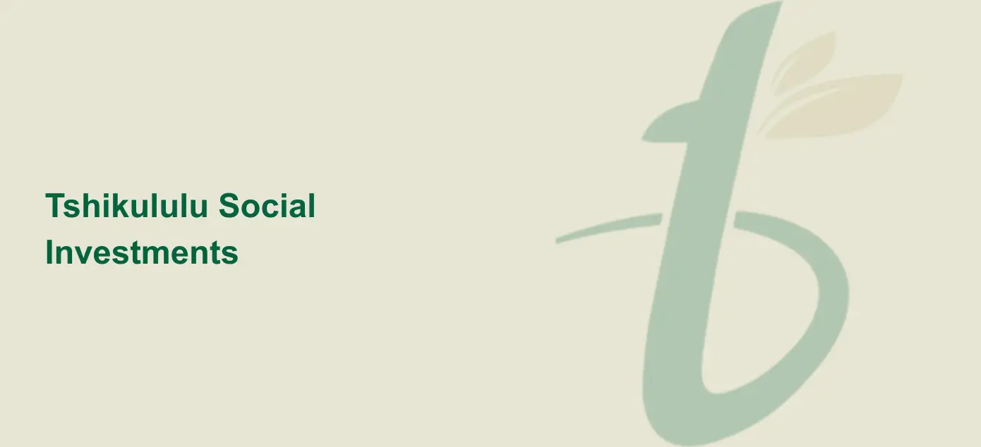 Tshikululu’s Top 10 Post-Covid Tips for Social Investors