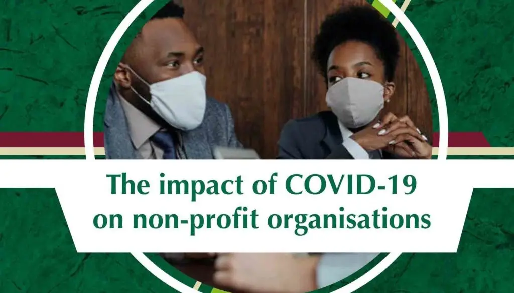 IMPACT OF COVID-19 ON THE NPO SECTOR