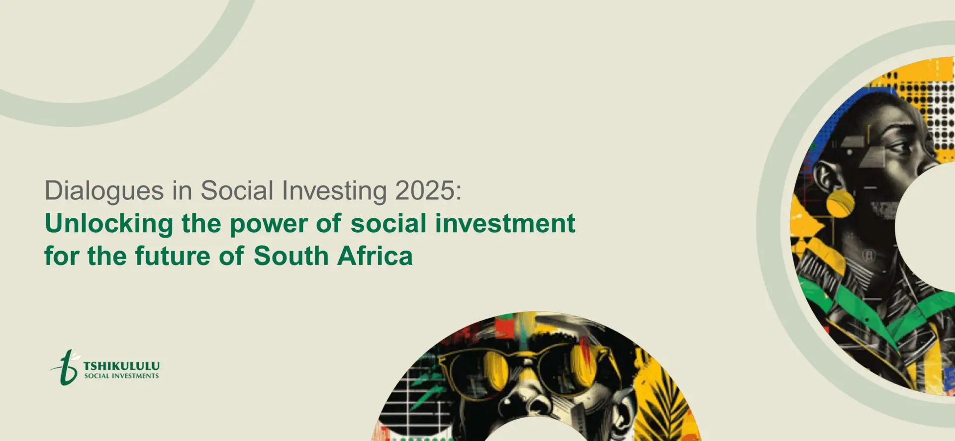 Dialogues in Social Investing 2025: Unlocking the power of social investment for the future of South Africa